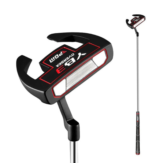 Bullseye Golf Putter