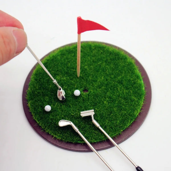 Mini Golf Club Gift Set
