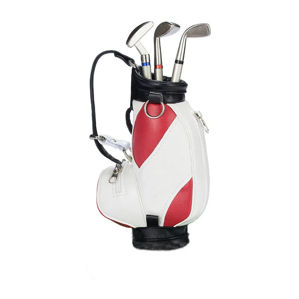 Mini Golf Pen Holder Set