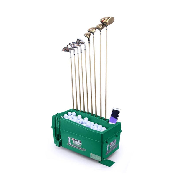 Ultimate Golf Helper Machine