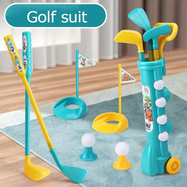 Junior Golf Learning Set