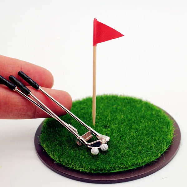 Mini Golf Club Gift Set